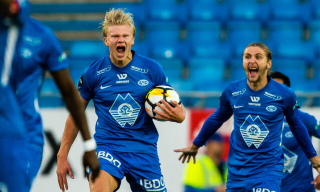 Molde slått ut